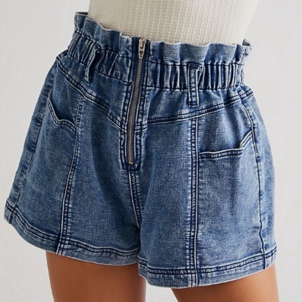 Fast Ball Shorts - Blank NYC